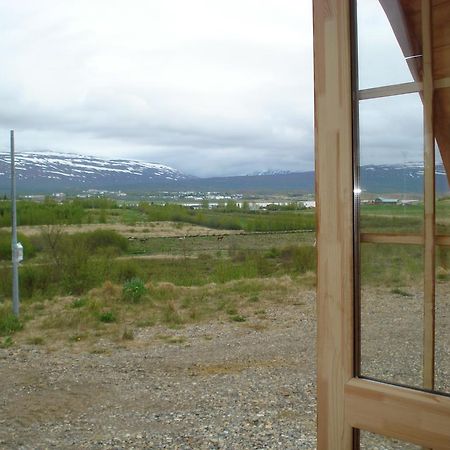 Vinland Camping Pods Egilsstaðir Eksteriør billede